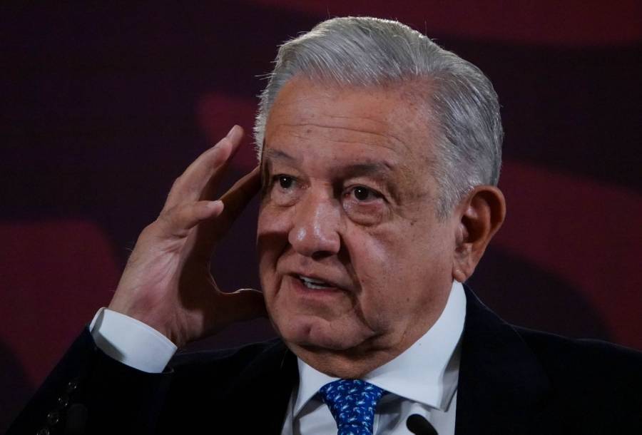 Confirma AMLO que Estado de México acapara mayoría de incendios en el país