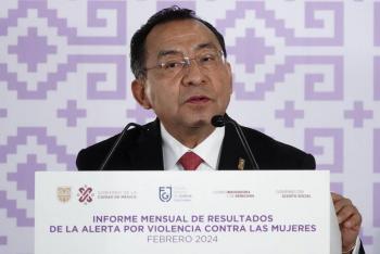 Poder Judicial de la CDMX dicta más de 3 mil medidas de protección para mujeres