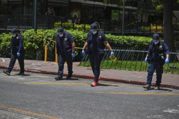 Dos muertos en ataque armado contra una fiscal en Guatemala