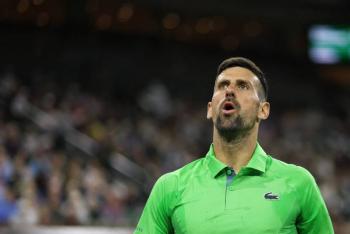 Djokovic rompe con su entrenador Ivanisevic