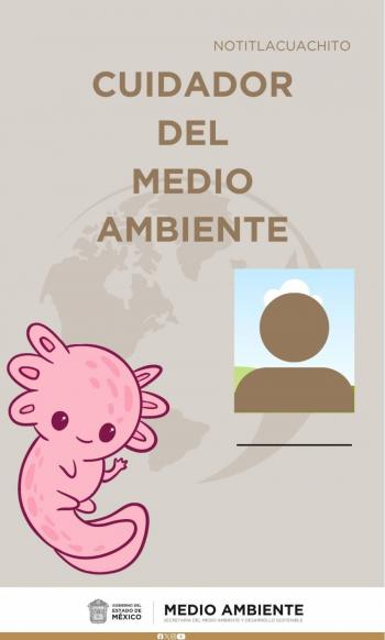 Invita Gobierno del Edomex a nintildeas nintildeos y adolescentes a convertirse en Cuidadores del Medio Ambiente