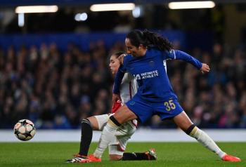 F&uacute;tbol: resultados de la Liga de Campeones femenina