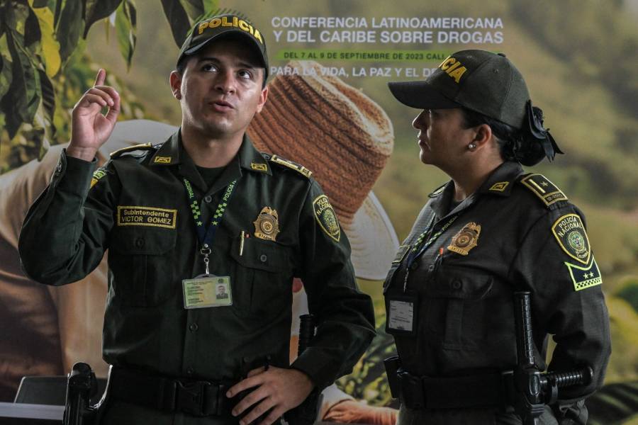 Operativos contra el tráfico ilegal de fauna y flora en Colombia durante semana santa
