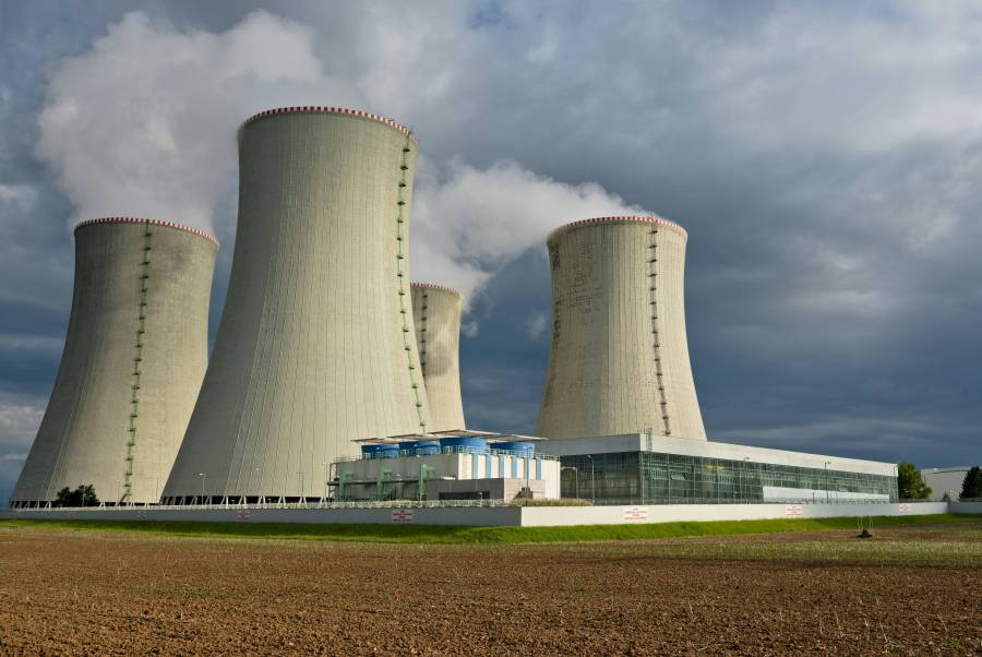 Comienza la primera cumbre mundial sobre energía nuclear en Bruselas                            