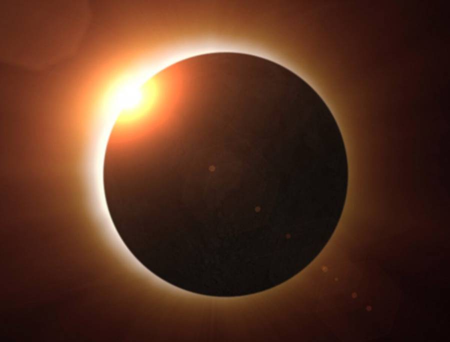 Este será el trayecto del Eclipse Solar del próximo 8 de abril