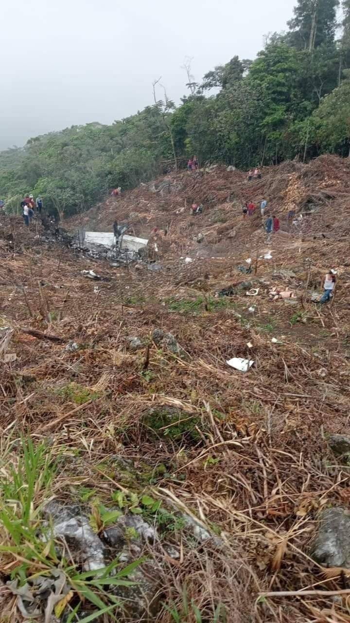 Muere en accidente aéreo diputado Juan Pablo Montes de Oca y su familia