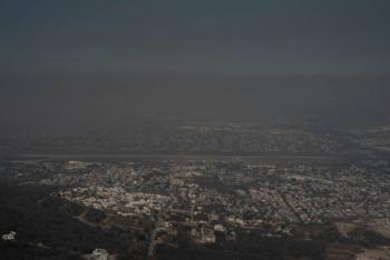 Ola de incendios en México impacta más de 7 mil hectáreas afectadas
