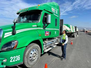 Continúa operativo vacacional “Semana Santa 2024” en carreteras y terminales de autobuses