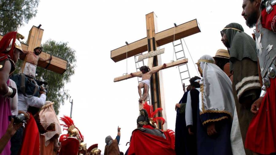 Pasión de Cristo en Iztapalapa 2024: dónde ver en vivo el famoso via crusis            