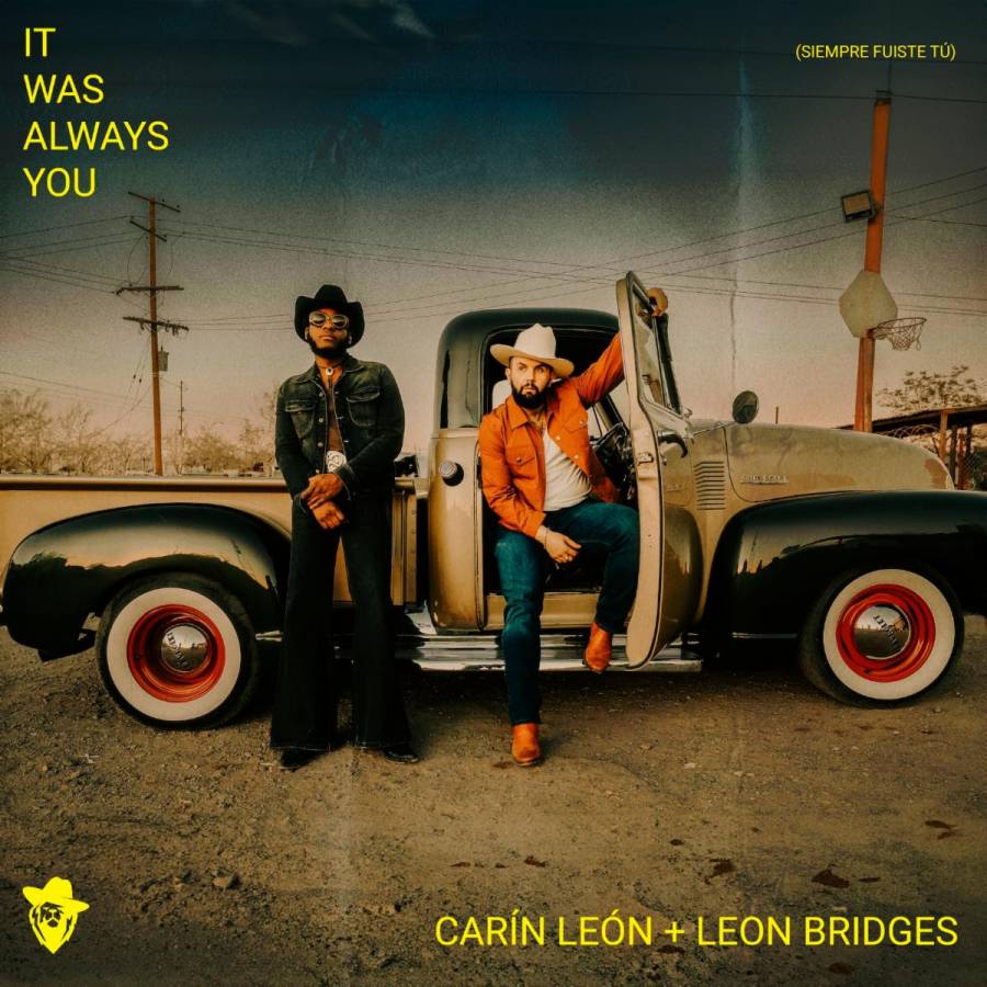 Carin León invita a Leon Bridges en su sencillo “It was always you”