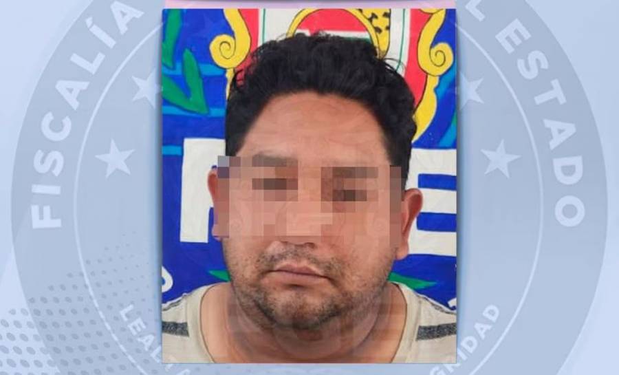 Capturan a José “N”, presunto responsable del feminicidio de Camila en Taxco 