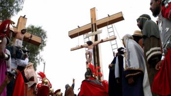 Pasión de Cristo en Iztapalapa 2024: dónde ver en vivo el famoso via crusis