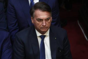 Corte Suprema de Brasil rechaza devolver pasaporte a Bolsonaro para visitar Israel