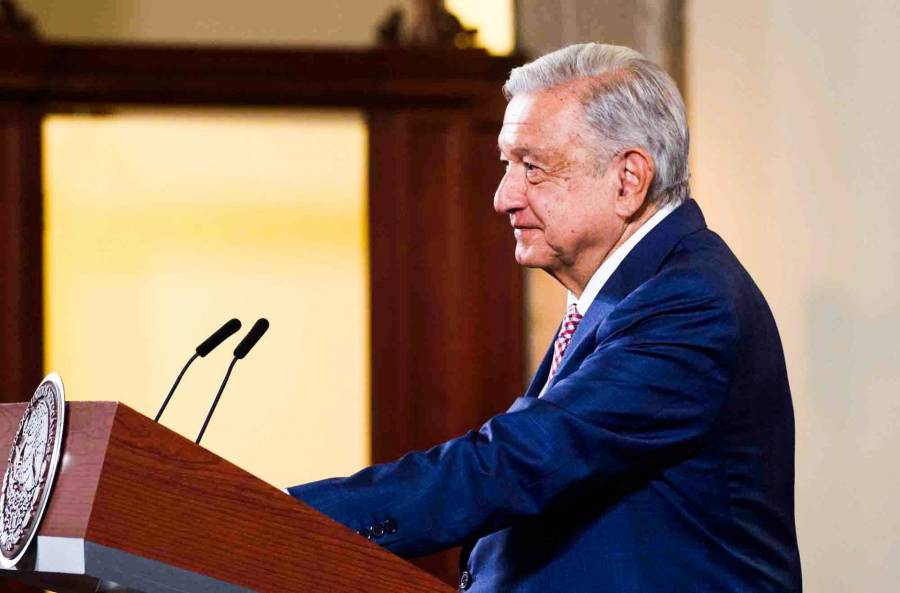 INE ordena a Presidencia modificar transmisión de conferencia de López Obrador