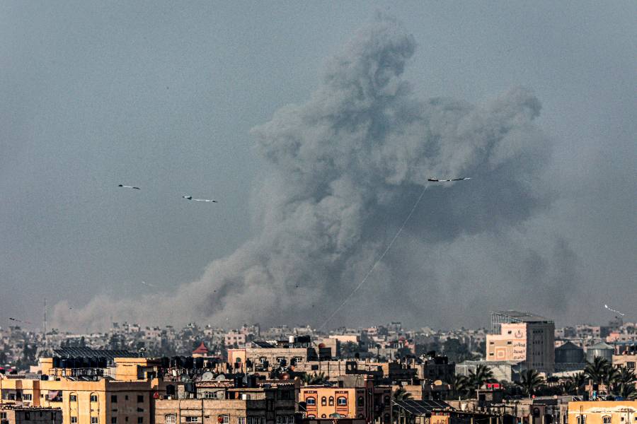 Unos 9.000 pacientes necesitan evacuación médica urgente de Gaza, afirma la OMS