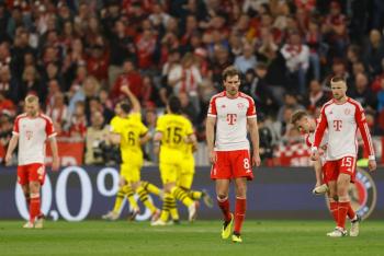 Leverkusen vuela hacia el t&iacute;tulo tras la derrota del Bayern en el Klassiker