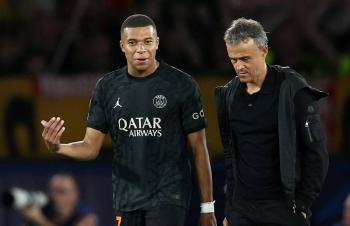 Luis Enrique cree que Mbapp&eacute; 
