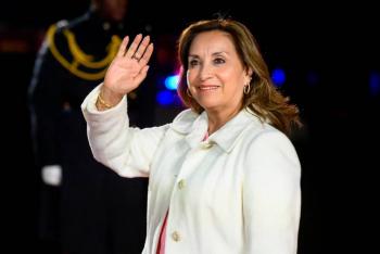 Perú: operativo contra residencia presidencial por escándalo de relojes de lujo