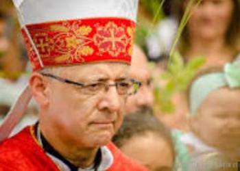 Monse&ntilde;or Gabriel &Aacute;ngel Villa hizo un llamado a la acci&oacute;n y reflexi&oacute;n en Cuaresma