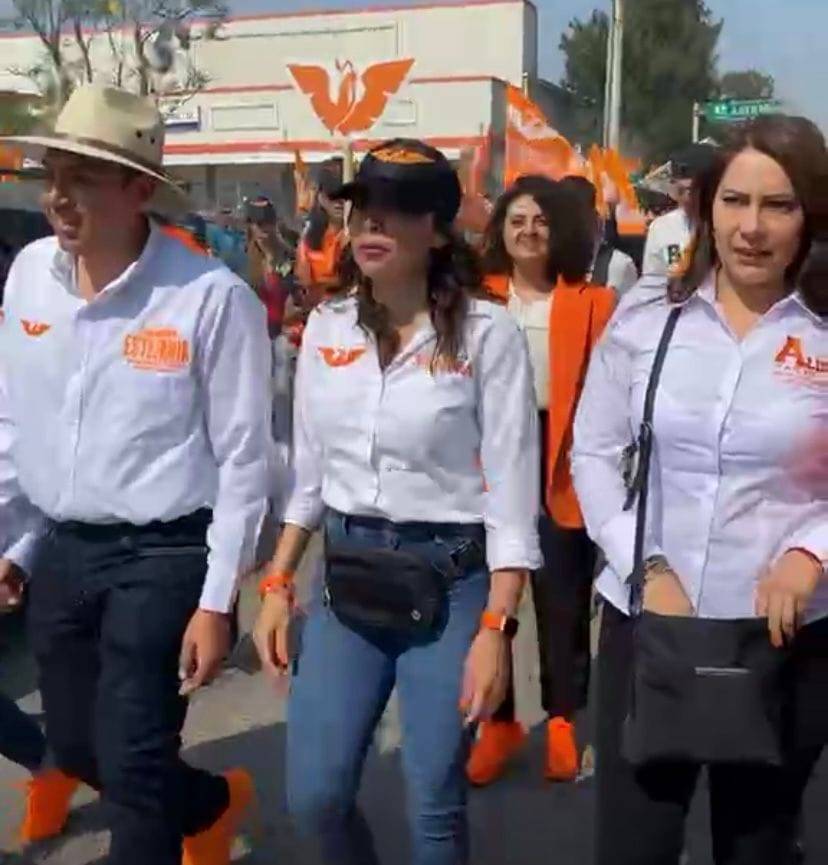 Libra ataque candidata de MC a diputaci&oacute;n por Guanajuato