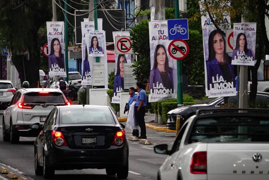 Inicio de campañas electorales en Álvaro Obregón: Tres aspirantes, tres perfiles