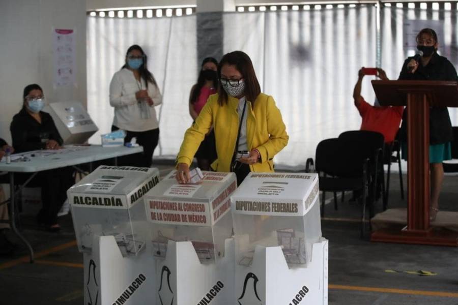 Elecciones CDMX: Arrancan campañas en la alcaldía Iztapalapa