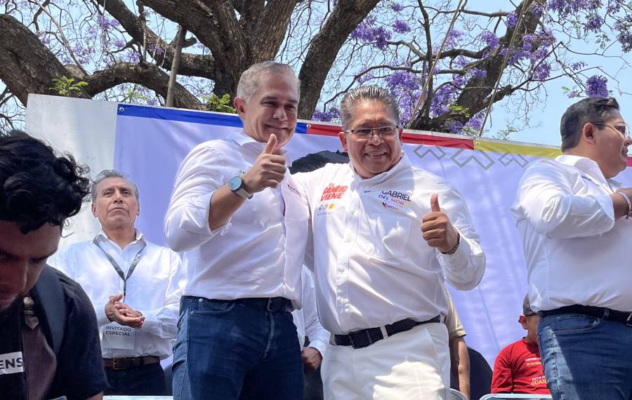 Candidatos de los distintos partidos inician campañas en busca del respaldo ciudadano en Xochimilco