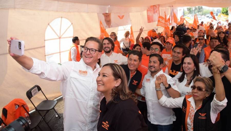 Arranca la contienda electoral por la alcaldía Venustiano Carranza