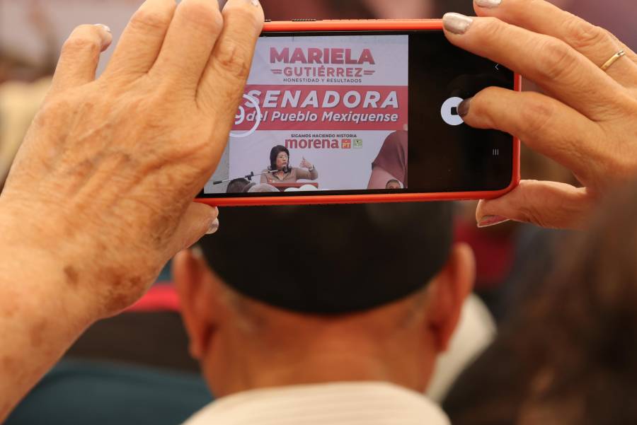 Apoyo especial a rubro educativo, empoderamiento de las mujeres y fortalecimiento municipal, prioridades de Mariela Escalante