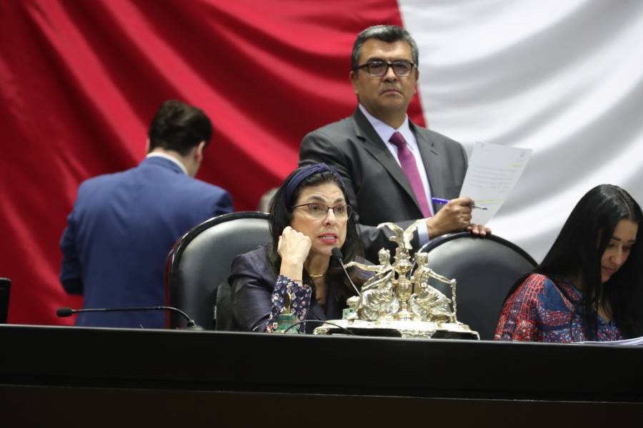 Presidenta de la Cámara de Diputados llama a los tres niveles de Gobierno a no polarizar proceso electoral