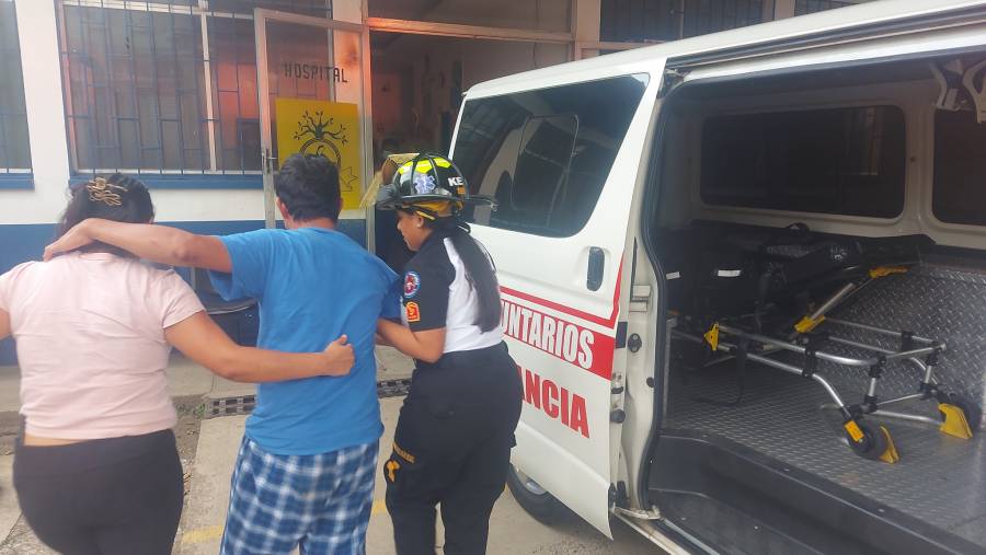 Persona que personificaba a Jes&uacute;s resulta electrocutada durante representaci&oacute;n