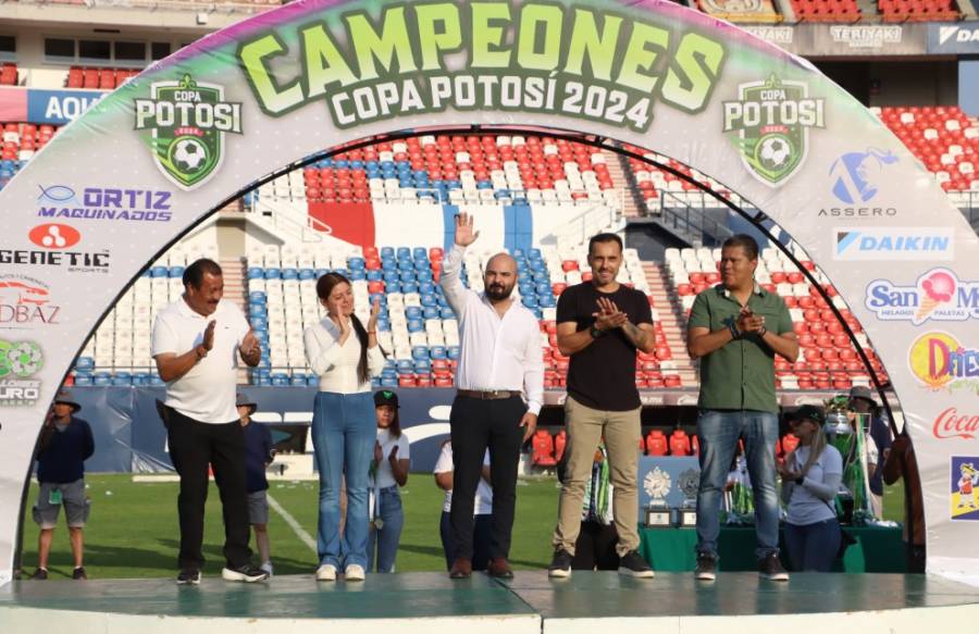Emoción y talento en el cierre de la Copa Potosí 2024