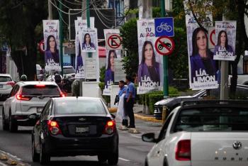 Inicio de campa&ntilde;as electorales en &Aacute;lvaro Obreg&oacute;n: Tres aspirantes, tres perfiles