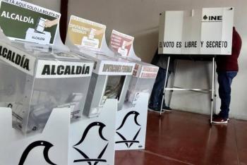 Arranca campaña electoral en la alcaldía Cuauhtémoc