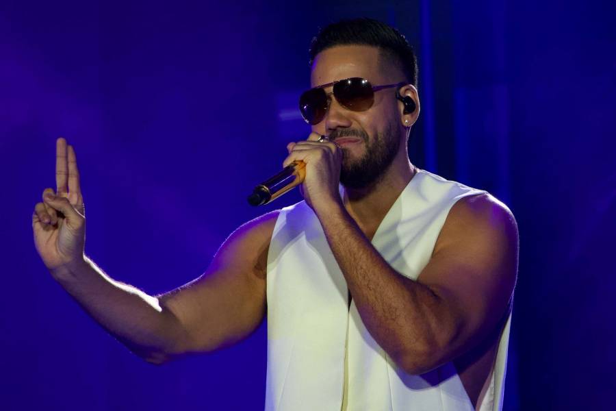 Medios confinan que el “Rey de la bachata” Romeo Santos esta en perfectas condiciones de salud