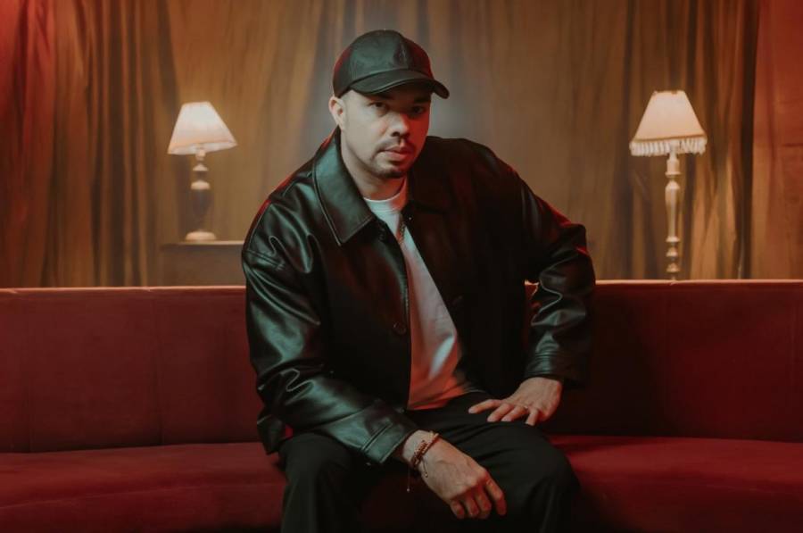 Alex Zurdo ofrece un mensaje de amor y reconciliaci&oacute;n en su tema 
