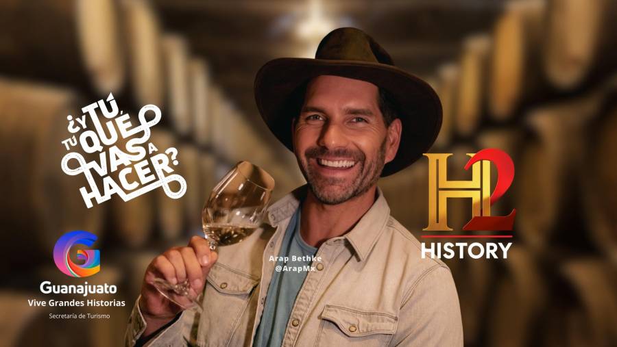 Docureality de Arap Bethke se estrenará por History Channel