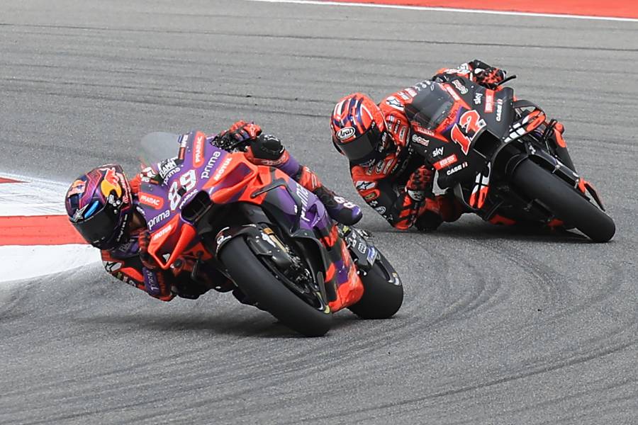 Tras la Fórmula 1, Liberty Media se queda con la MotoGP