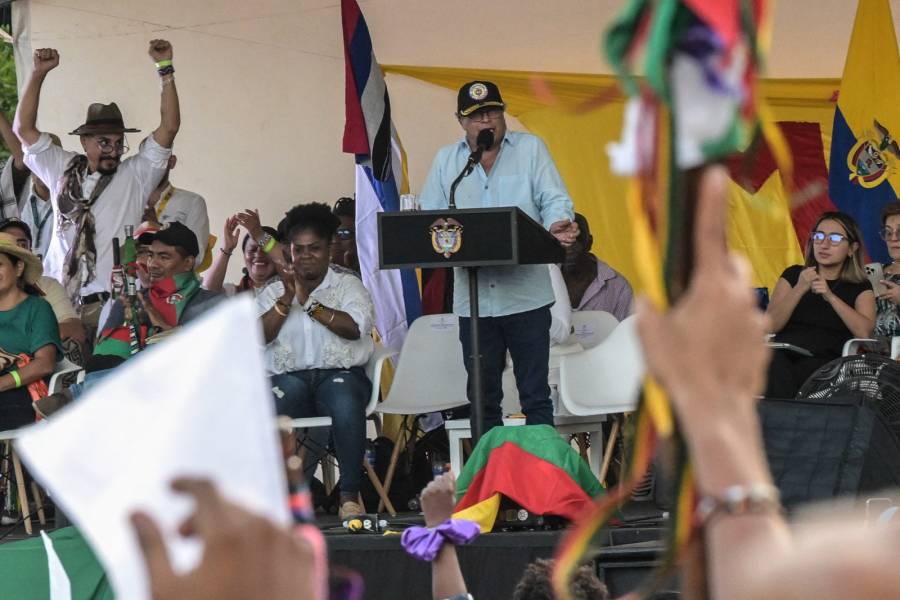 Desafíos decisivos para las reformas sociales de Gustavo Petro en el congreso