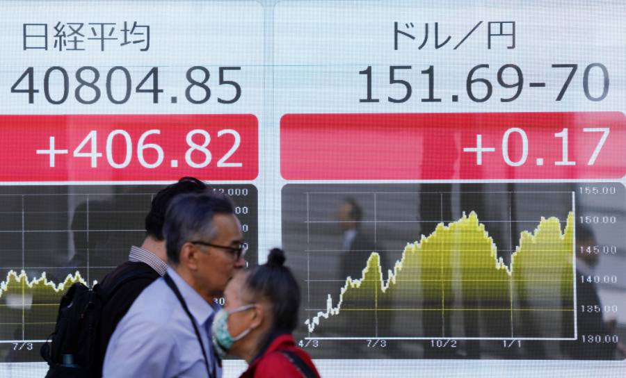 Las acciones estadounidenses se ven afectadas por los últimos datos de inflación; los precios del oro saltan