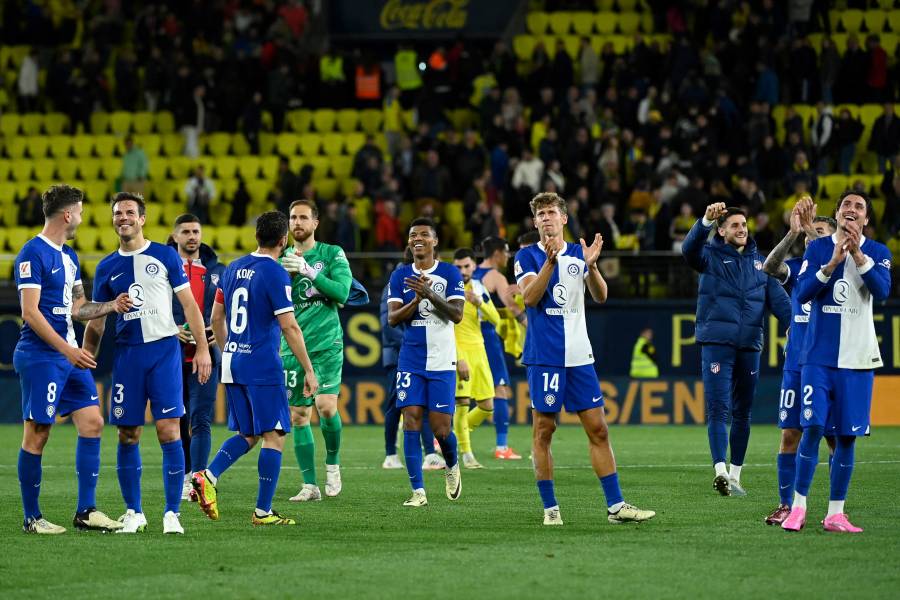 Espa&ntilde;a: El Atl&eacute;tico de Madrid lucha y revive en Villarreal antes de desafiar al Dortmund