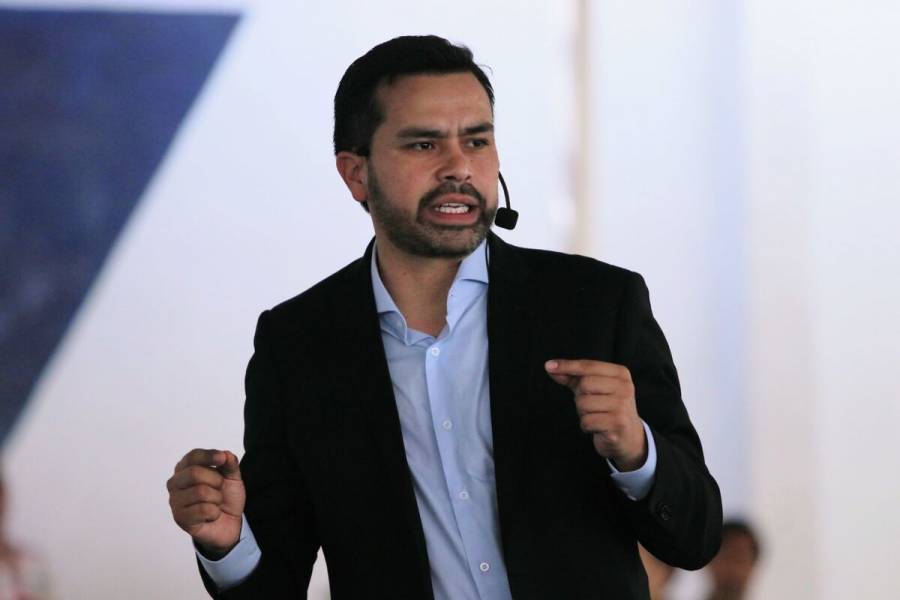 Entidades gobernadas por PAN y Morena, las más violentas del país: Álvarez Máynez