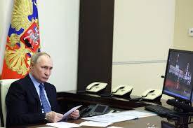 Amigo de Putin lanza advertencia de un ataque nuclear en el conflicto ruso-ucraniano