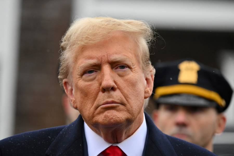 No le daría ni 10 centavos a México para migración: Donald Trump