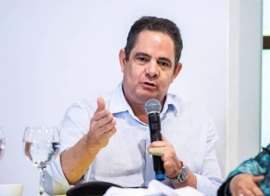 La constituyente a la que Petro se refiere no es otra que la de Maduro: Germ&aacute;n Vargas
