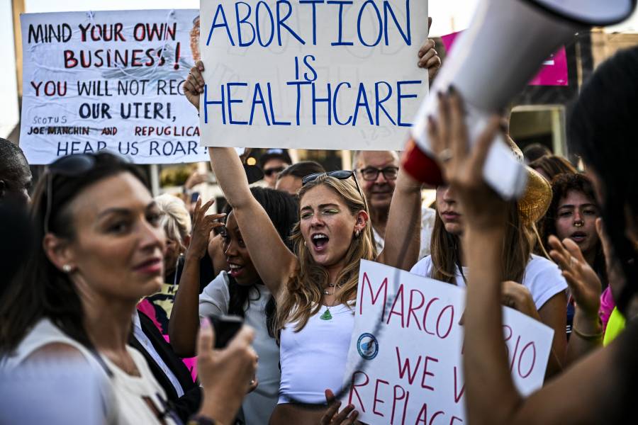 Florida podrá votar en noviembre sobre enmienda para ampliar plazo legal de aborto