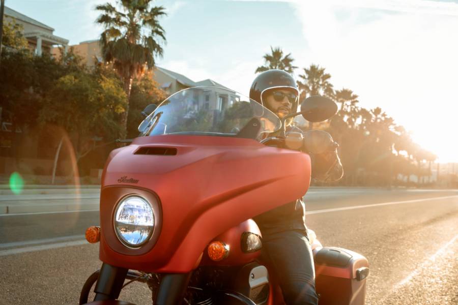 Indian Motorcycle anuncia la sede y fecha del 8vo National Ride en México