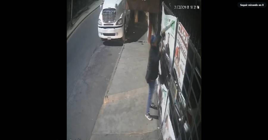 Morena acusa a oposición de retirar propaganda en Tlalpan