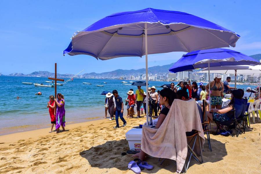 Acapulco renace: Turismo florece tras devastación del Ciclón Otis