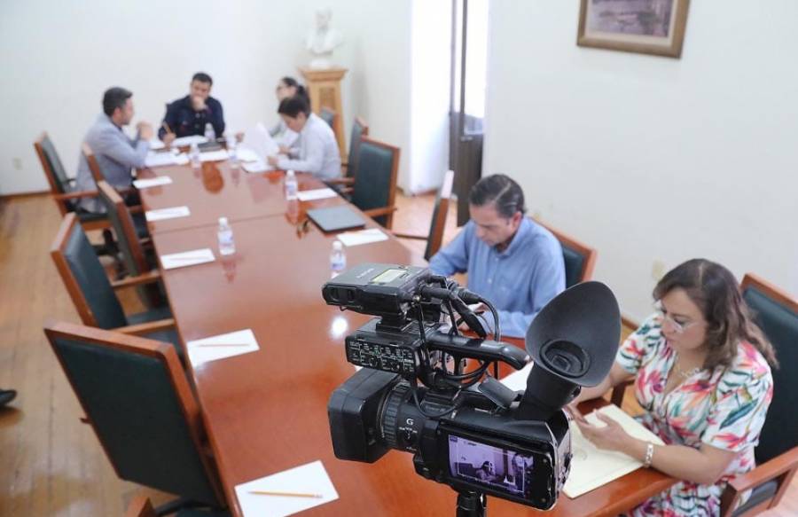 Comienza la selección de autoridades para el órgano interno de control de la CEDH